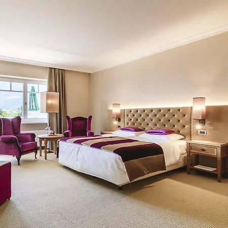 Hotel Pienzenau Am Schlosspark Merano