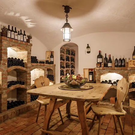 Pienzenau Am Schlosspark 4* Merano