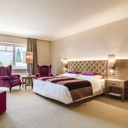 Pienzenau Am Schlosspark Hotel 4*