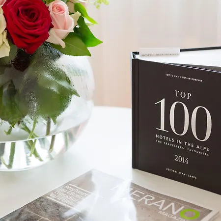 Pienzenau Am Schlosspark Hotel Merano