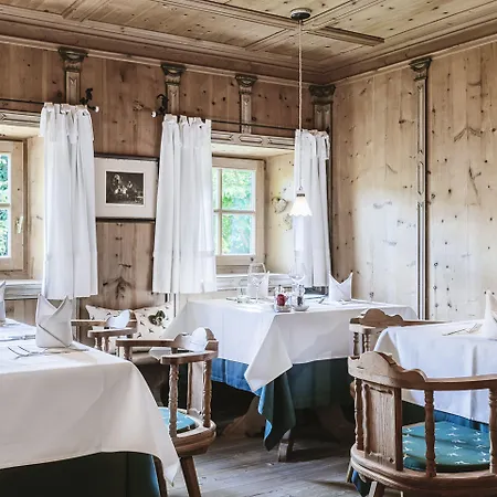 Pienzenau Am Schlosspark Hotel