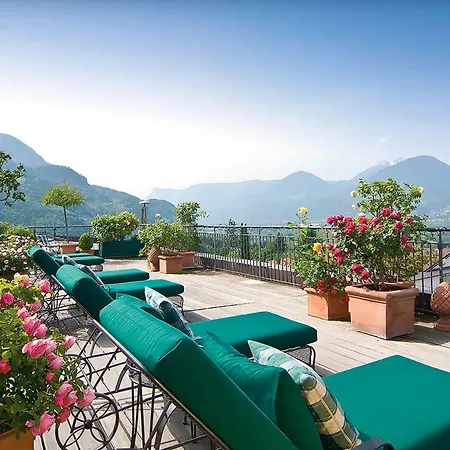 Pienzenau Am Schlosspark Hotel Merano