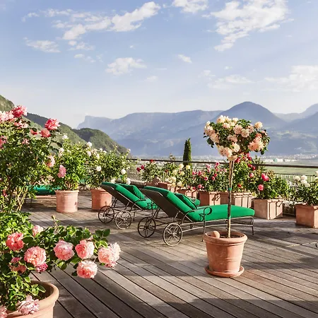 Pienzenau Am Schlosspark Merano