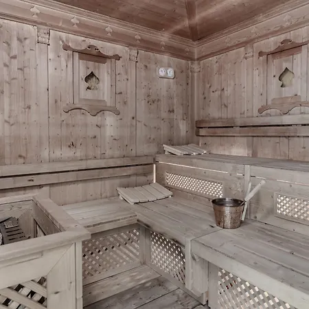 Pienzenau Am Schlosspark Hotel Meran