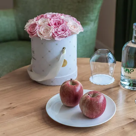 Pienzenau Am Schlosspark 4* Meran