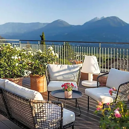 Pienzenau Am Schlosspark 4* Merano