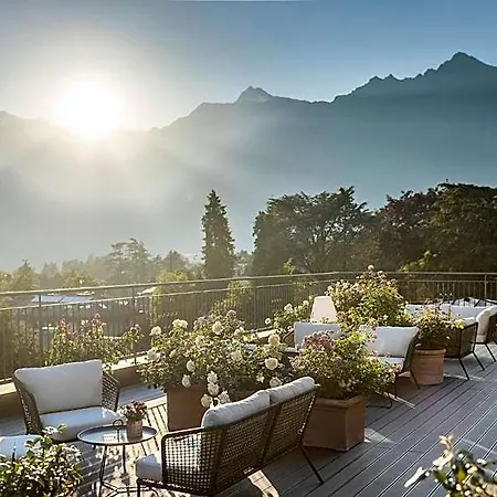 Hotel Pienzenau Am Schlosspark 4*