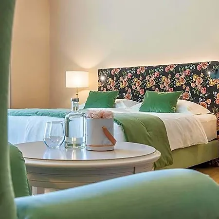 Pienzenau Am Schlosspark 4* Merano