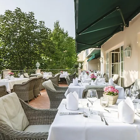 Pienzenau Am Schlosspark 4* Merano