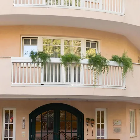 Pienzenau Am Schlosspark Hotel Merano