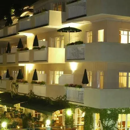 Pienzenau Am Schlosspark Hotel Meran
