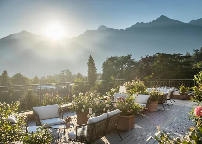 Pienzenau Am Schlosspark Hotel 4*