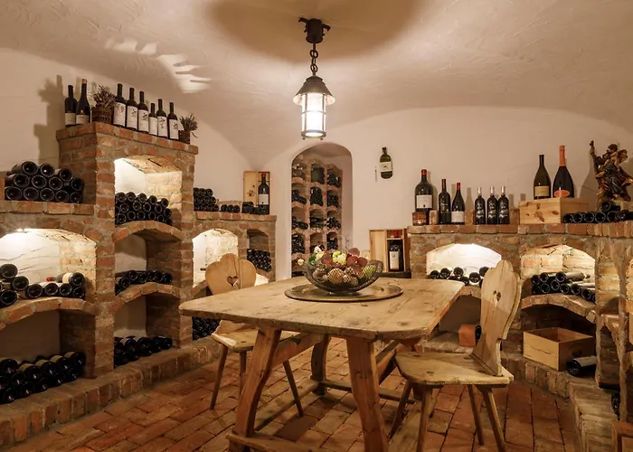 Pienzenau Am Schlosspark 4* Merano