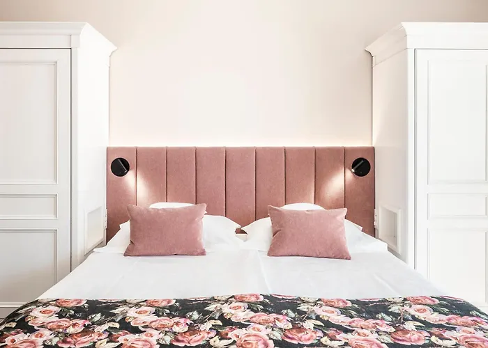 Pienzenau Am Schlosspark Hotel Merano