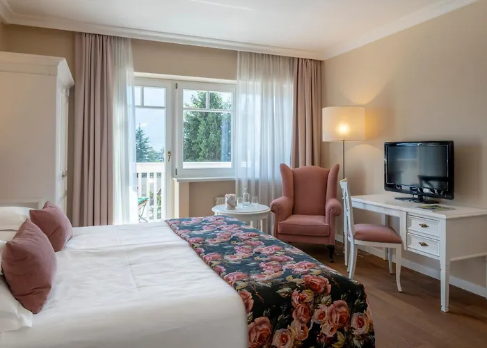 Hotel Pienzenau Am Schlosspark