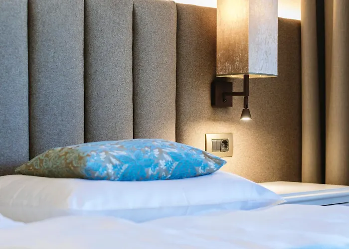 Pienzenau Am Schlosspark Hotel 4*