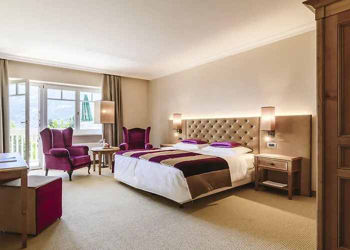 Pienzenau Am Schlosspark Hotel 4*