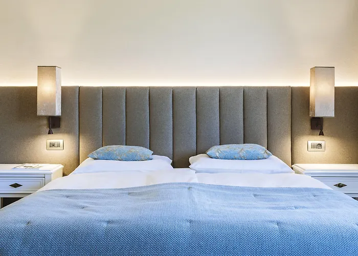 Hotel Pienzenau Am Schlosspark Merano