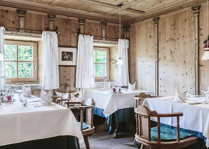 Pienzenau Am Schlosspark Hotel