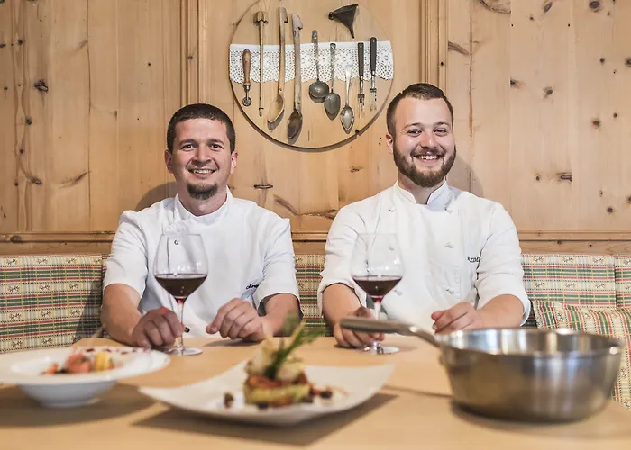 Pienzenau Am Schlosspark 4* Merano