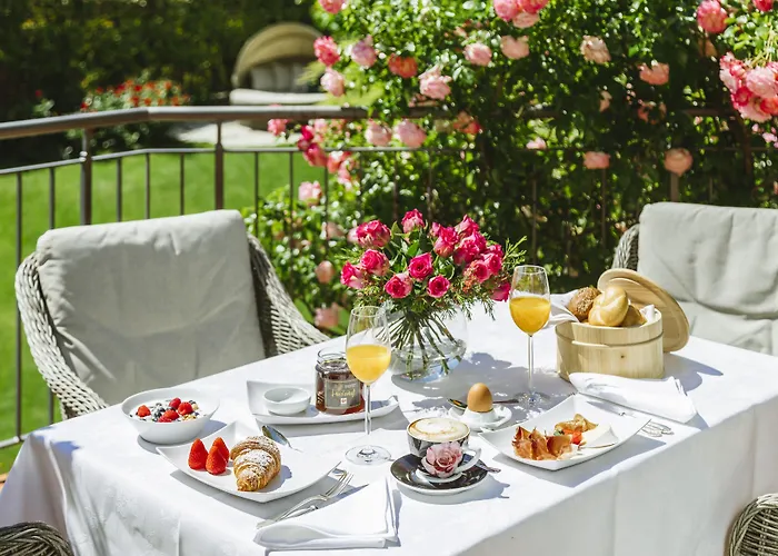 Pienzenau Am Schlosspark