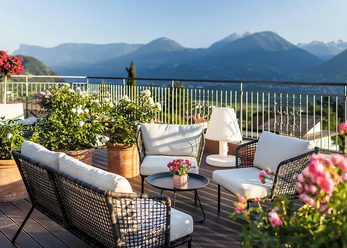 Pienzenau Am Schlosspark Hotel 4*