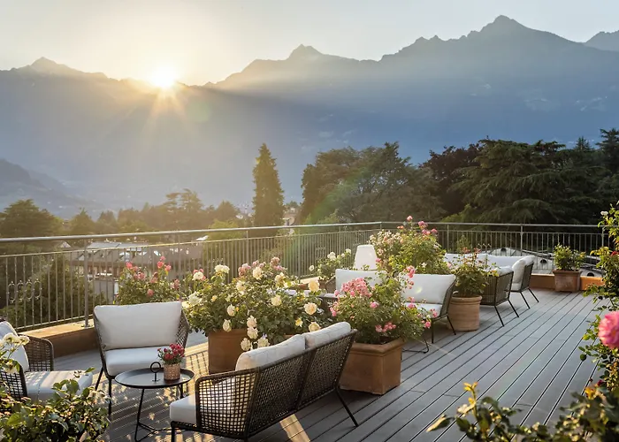 Pienzenau Am Schlosspark 4*