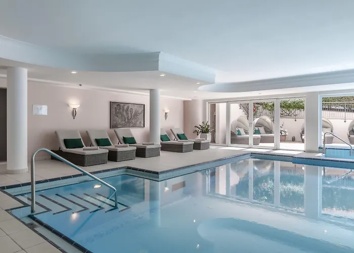 Hotel Pienzenau Am Schlosspark