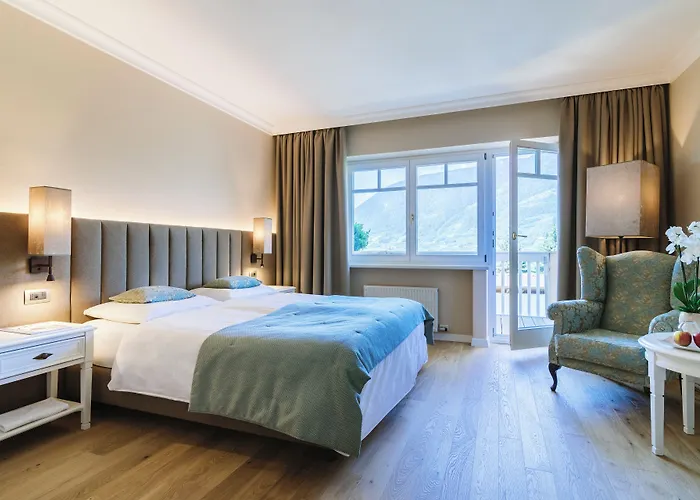 Pienzenau Am Schlosspark Hotel Merano