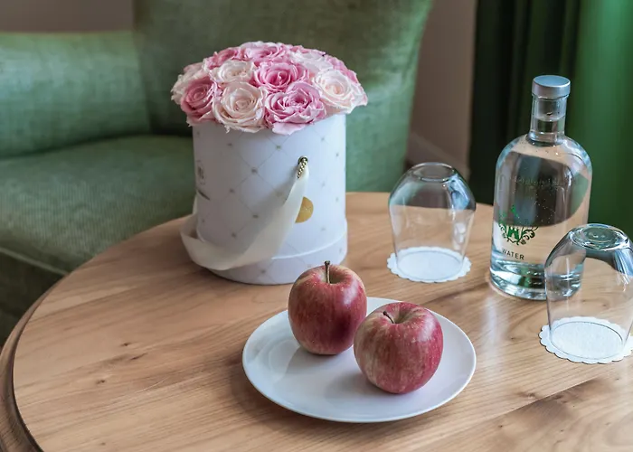 Pienzenau Am Schlosspark 4* Merano