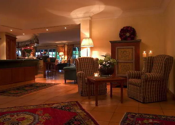 Pienzenau Am Schlosspark Hotel