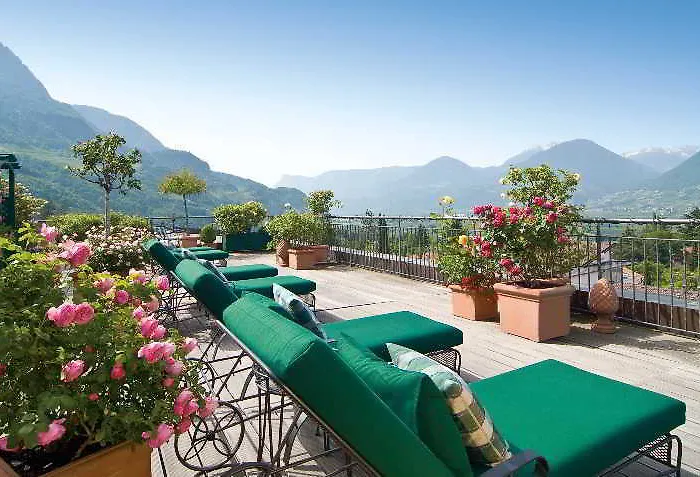 Pienzenau Am Schlosspark 4* Merano