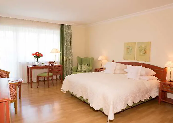 Pienzenau Am Schlosspark Hotel