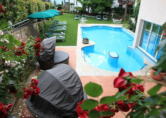 Pienzenau Am Schlosspark 4* Merano