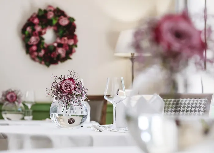 Pienzenau Am Schlosspark 4* Merano