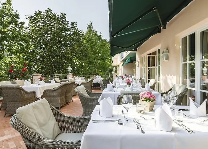 Pienzenau Am Schlosspark 4* Merano