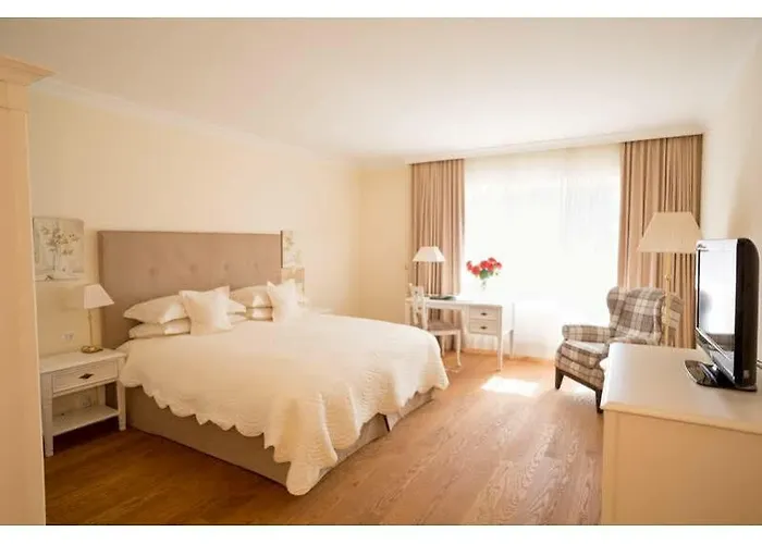 Hotel Pienzenau Am Schlosspark